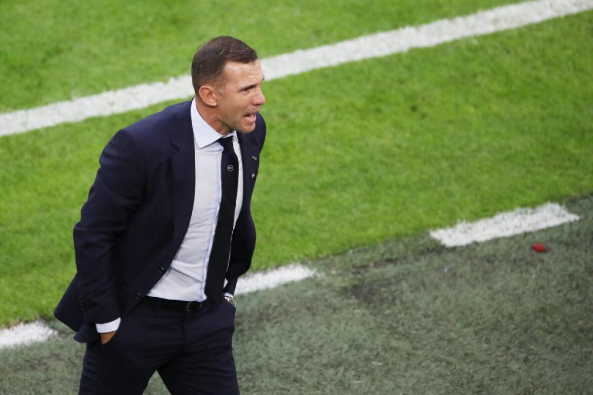 Sheva torna in corsa, Ucraina-Macedonia 2-1 - 