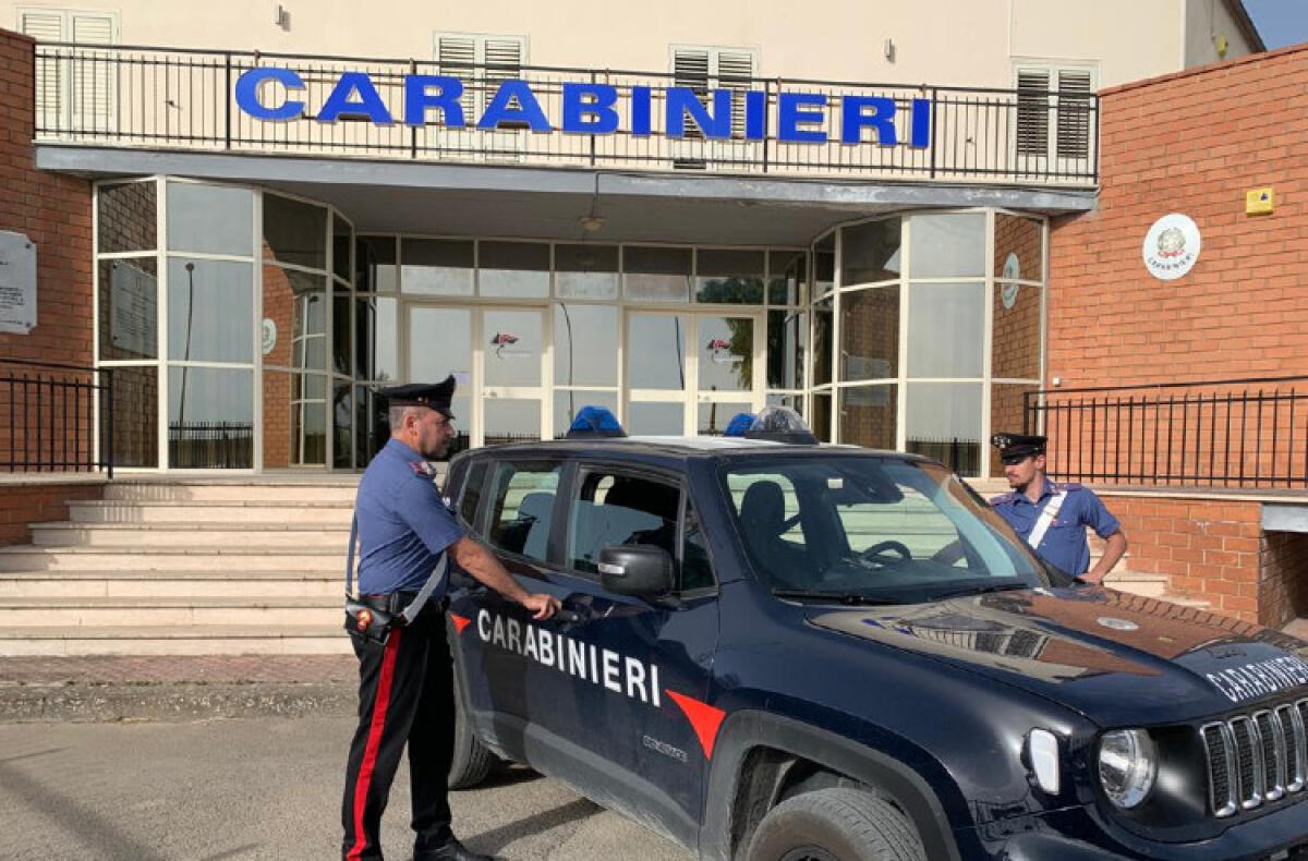 Scomparso durante un matrimonio, 26enne ritrovato in stato confusionale sulla 626 -
