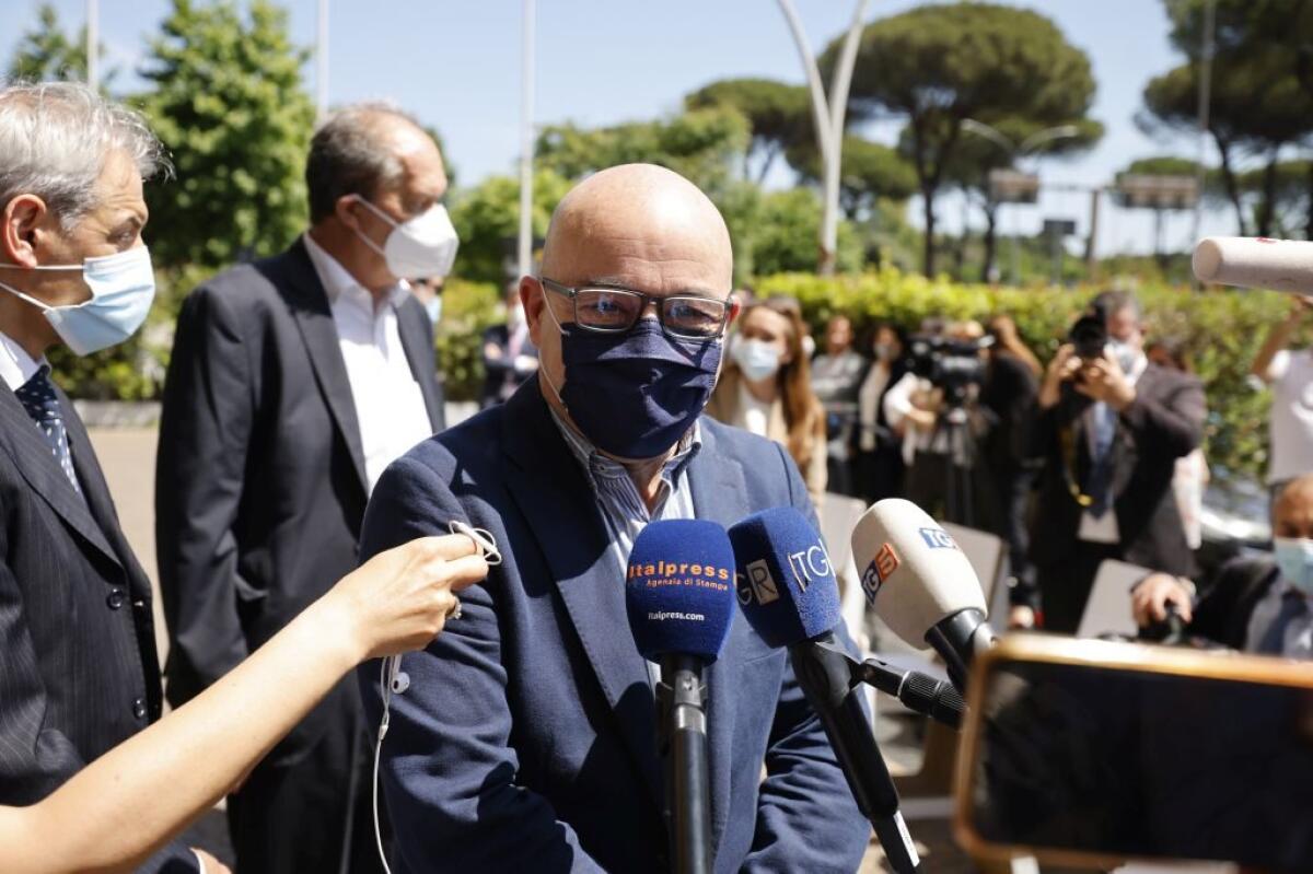 Cop26, Cingolani “Tutti devono contribuire alla decarbonizzazione” - 