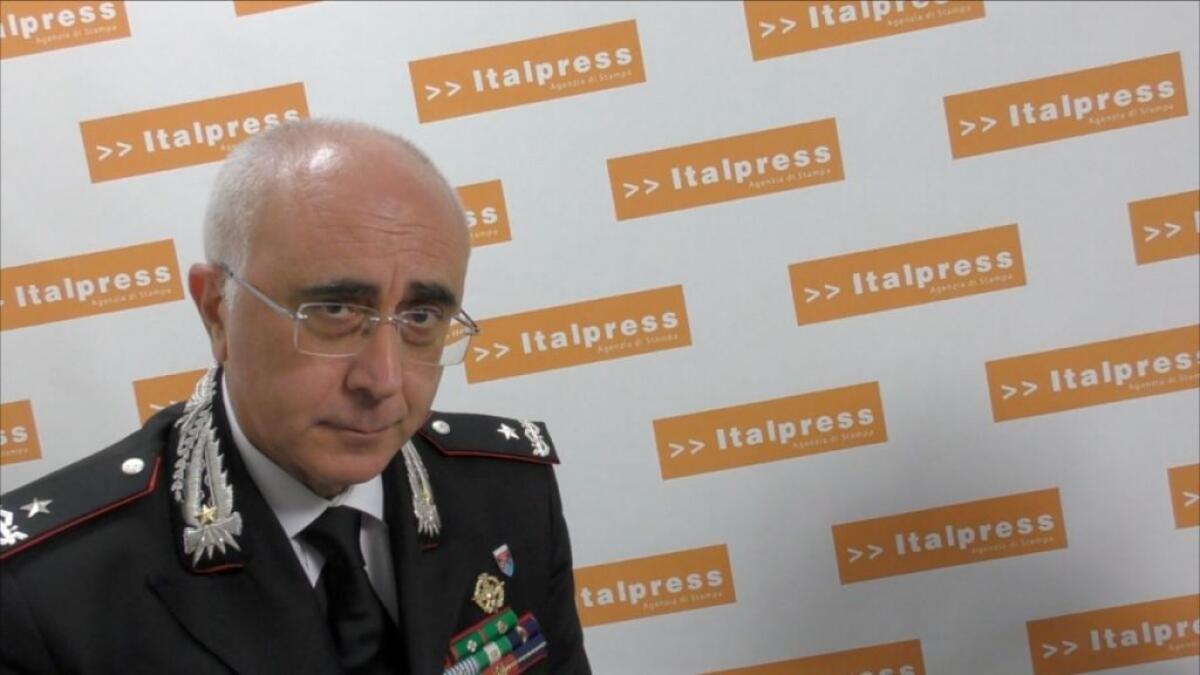 Generale Castello “In Sicilia ora gli imprenditori denunciano” - 