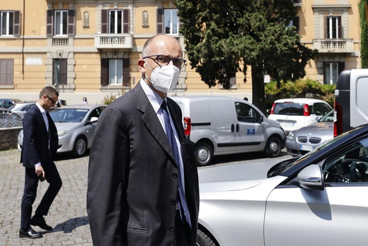 Primarie, Letta “12mila votanti a Torino messaggio importante” - 