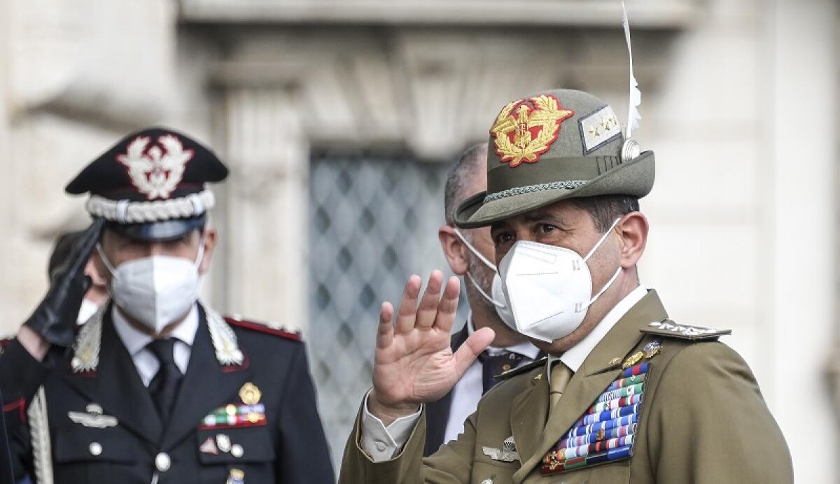 Covid, Figliuolo “Entro settembre immunità di gregge” - 