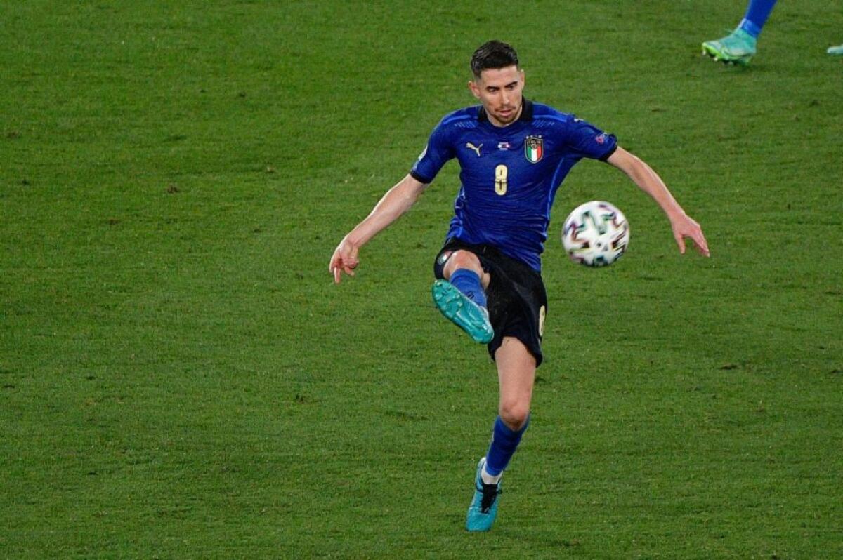 Jorginho “Anche il Belgio dei punti deboli” - 