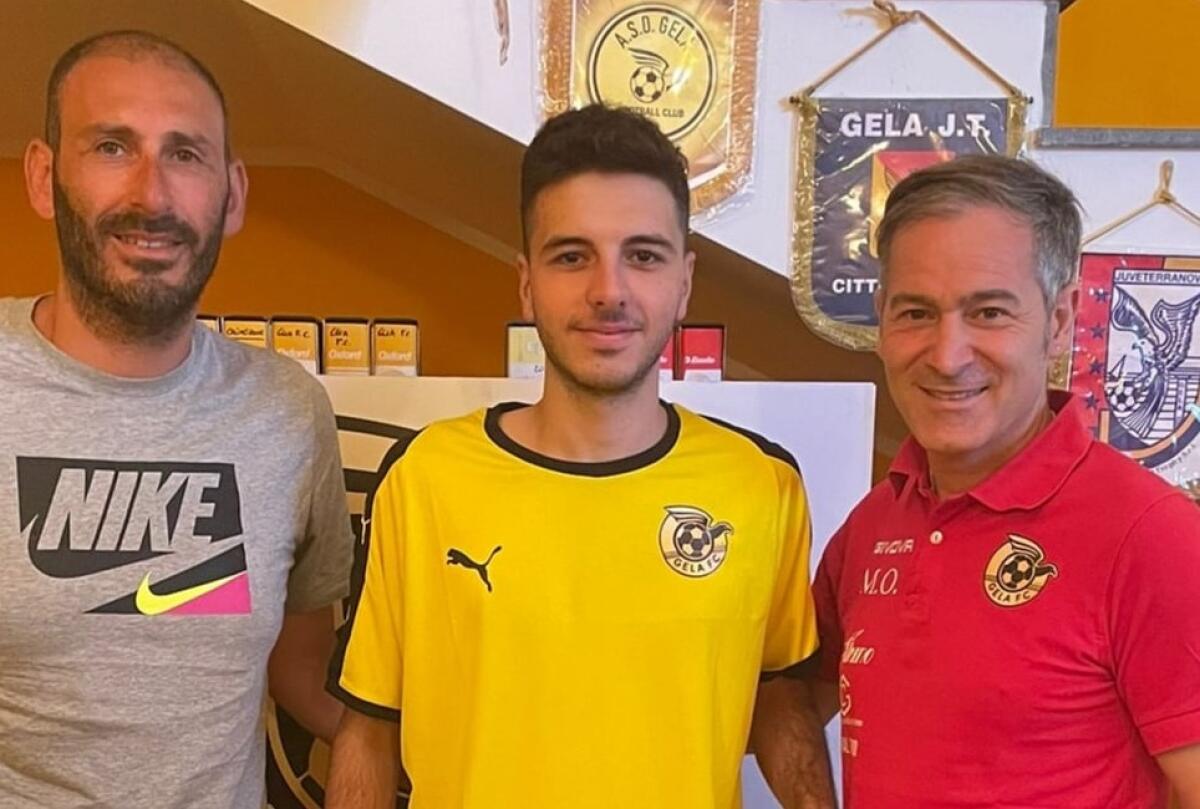 Il Gela FC riparte da Angelo Ascia e Piero Tomaino - 