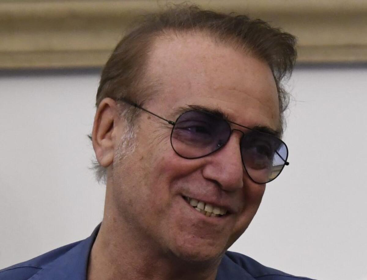 A Massimo Ghini il premio Manfredi 2021 - 