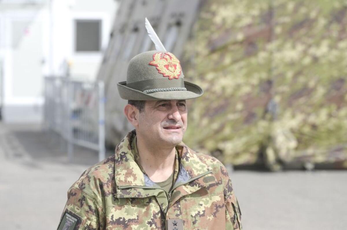 Vaccino, Figliuolo “Sfida si vince tra giugno e luglio” - 