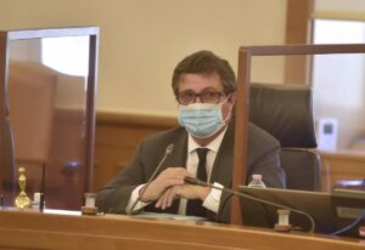 Ermini “Serve svolta sulla giustizia, Parlamento faccia le riforme” - 