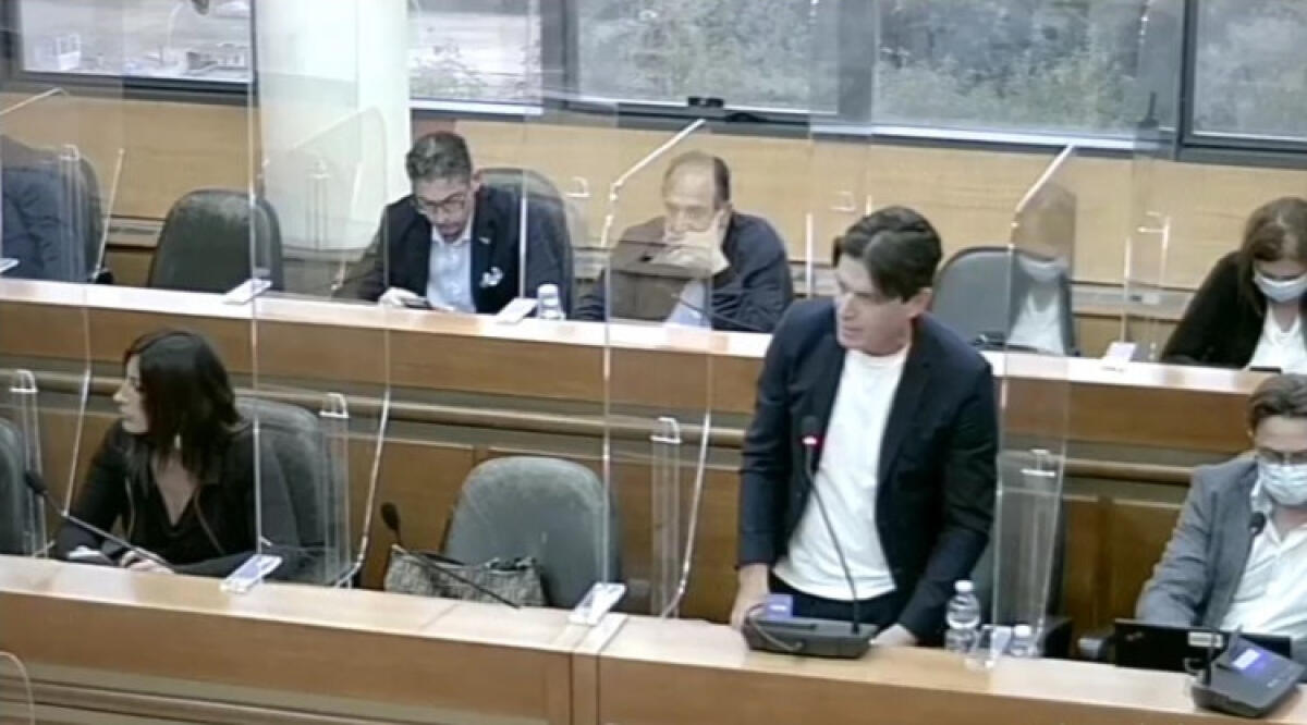 Nuove commissioni, "griglia" presidenza verso l'aula: toccherà all'assise decidere - La richiesta di monotematico parte da "Liberamente"