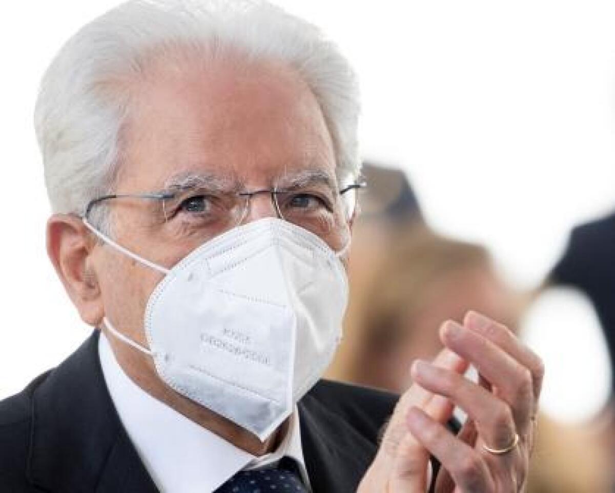 Giornata del rifugiato, Mattarella “Italia mai sottratta a salvataggio” - 