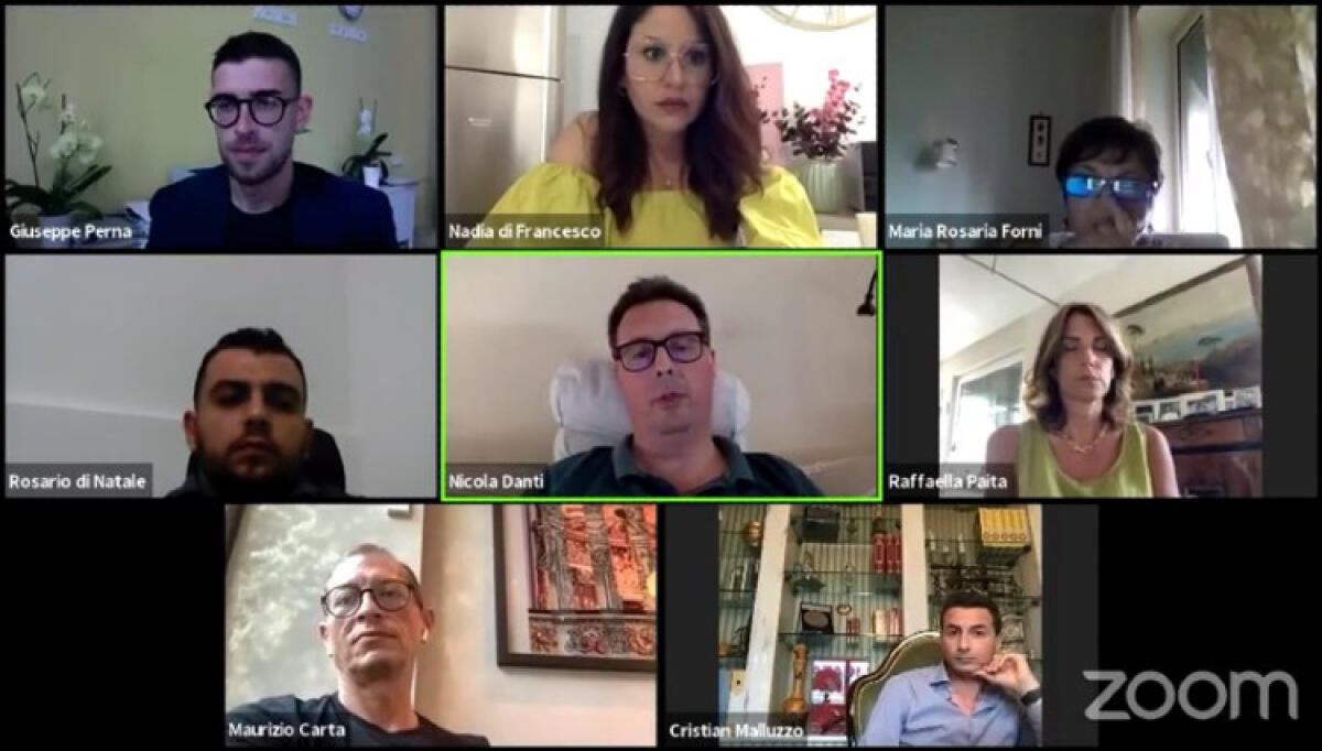 Iv a confronto, "industria sostenibile e polo idrogeno, intuizione Renzi fu importante" - I renziani locali a confronto con parlamentari nazionali ed europei