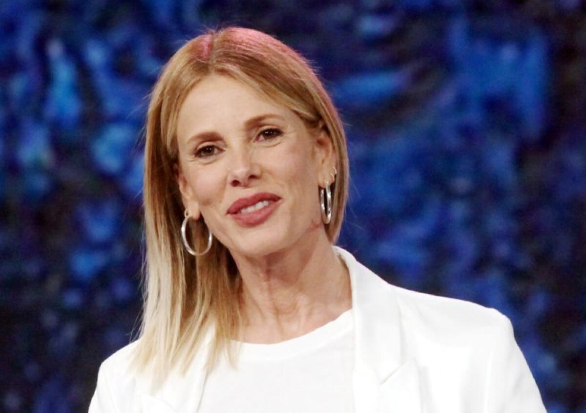 Alessia Marcuzzi “Lascio Mediaset dopo 25 anni” - 