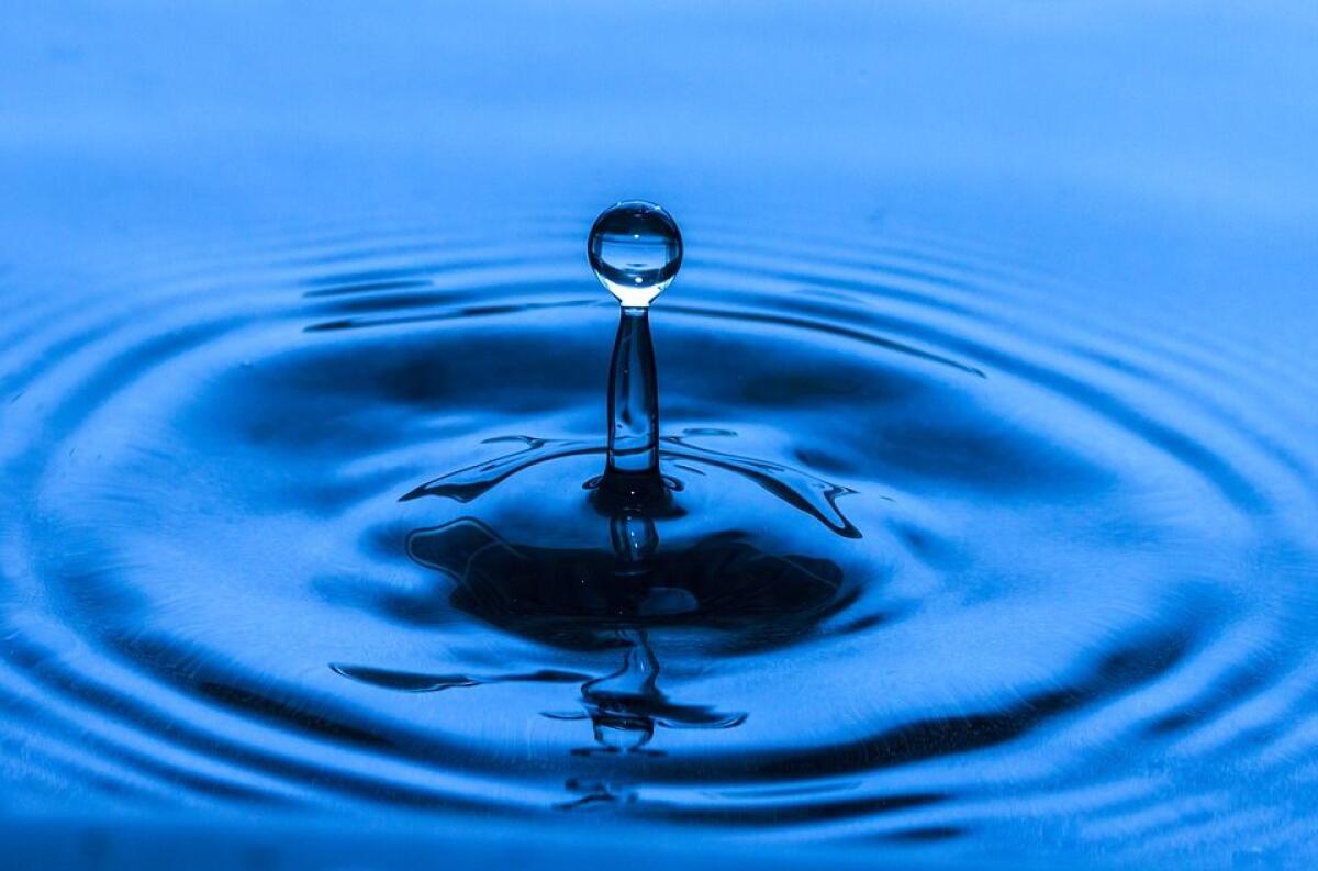 PNRR, dalle aziende dell’acqua 11 mld di investimenti per il clima - 