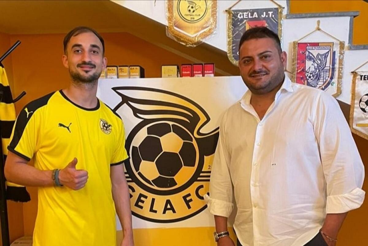 Il Gela FC blinda la porta con la riconferma di Pizzardi - 