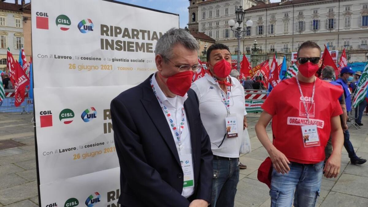 Lavoro, Landini “Proroga sui licenziamenti, no a fratture sociali” - 