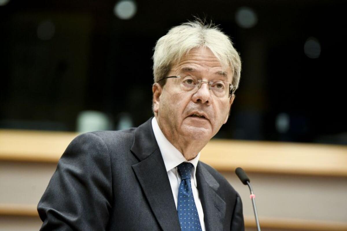 Recovery, Gentiloni “Obiettivo prima erogazione fino 13% a luglio” - 