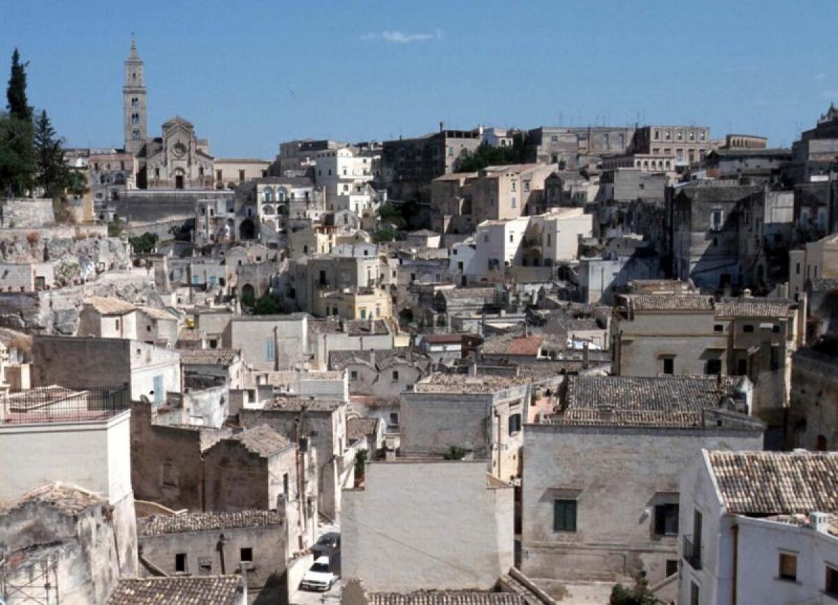 A Matera la rete elettrica del futuro - 