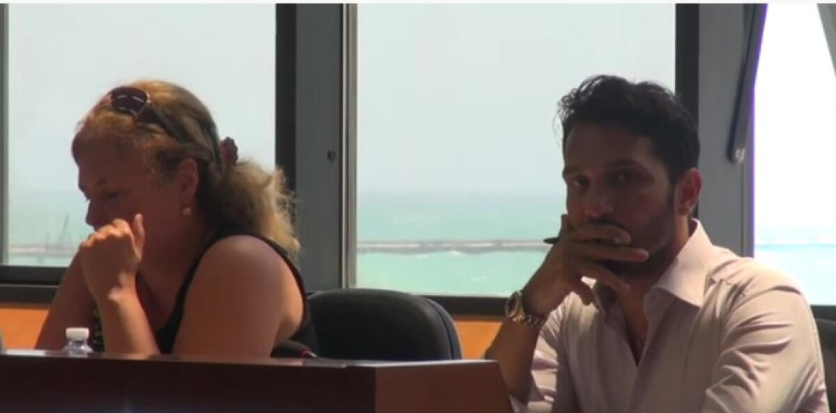 "Disegno politico nel voto su commissioni", Incardona: "Ci hanno isolati con mezzucci" - Incardona  e il consigliere Caci lasciano la commissione bilancio per entrare in quella affari generali