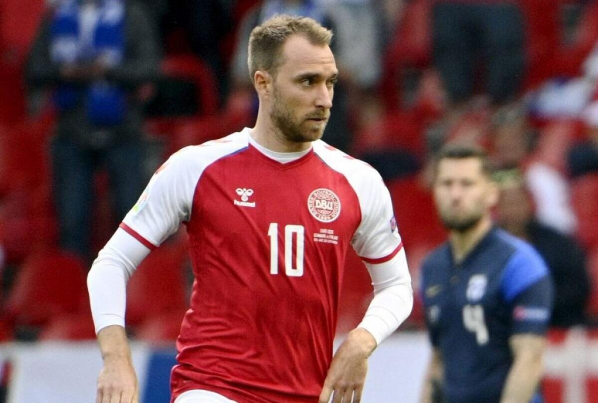 A Eriksen verrà impiantato un defibrillatore - 