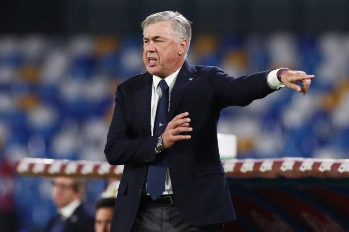 Ancelotti torna a Madrid, è il nuovo allenatore del Real -