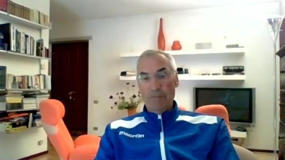 Reja punta sull’Italia “Gran gruppo, Mancini persona giusta” - 