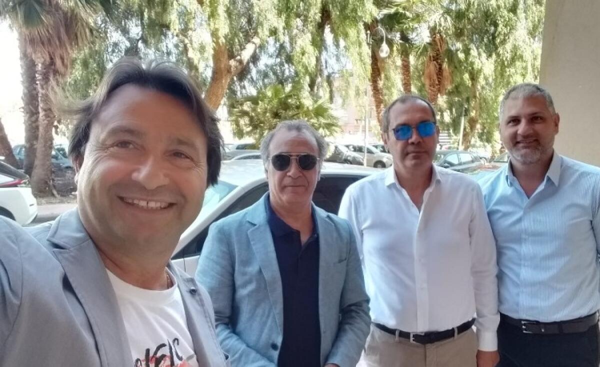 "Grande centro" prende forma, vertice moderati: "Una forza per il territorio" - 