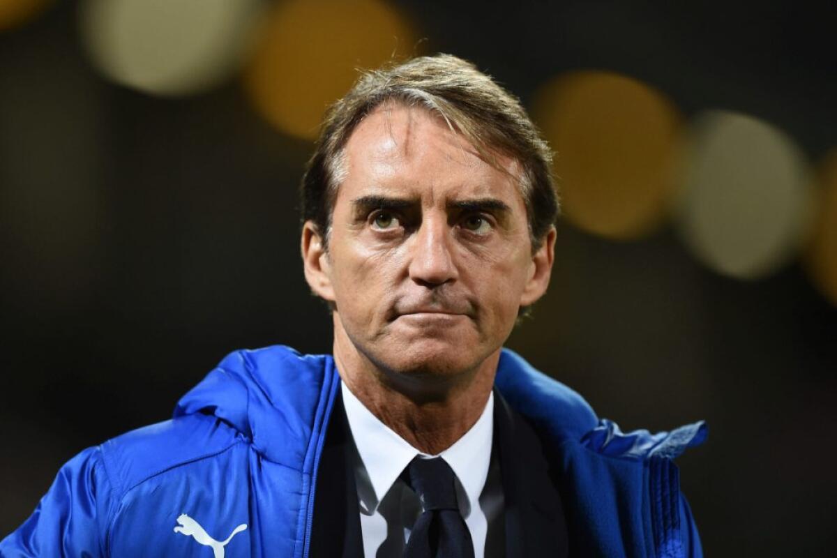 Mancini “Forza Azzurri, onoreremo il Paese” - 