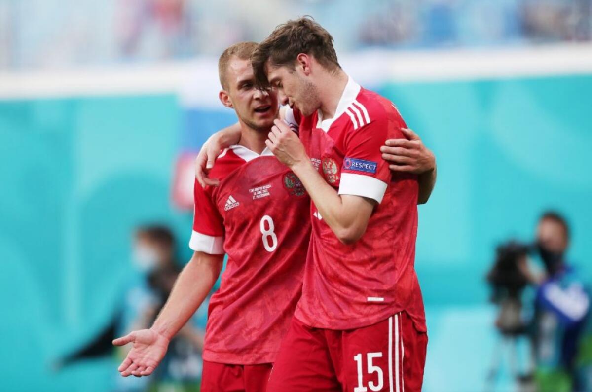 Miranchuk rilancia la Russia ad Euro2020, Finlandia battuta 1-0 - 