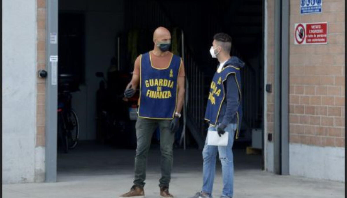 Compensazioni illecite, indagini dei pm romani: coinvolto anche imprenditore gelese - 