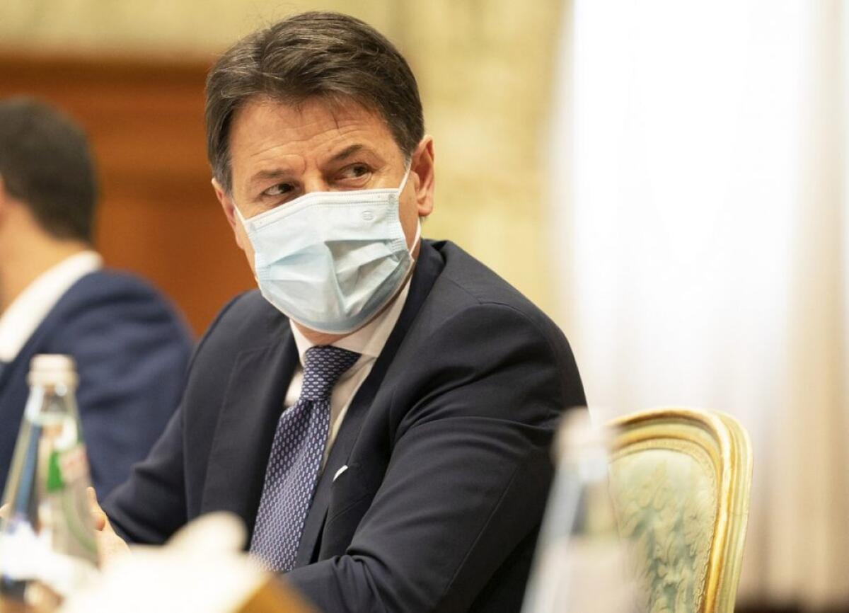 M5S, Conte “No alla diarchia con Grillo, non faccio il prestanome” - 