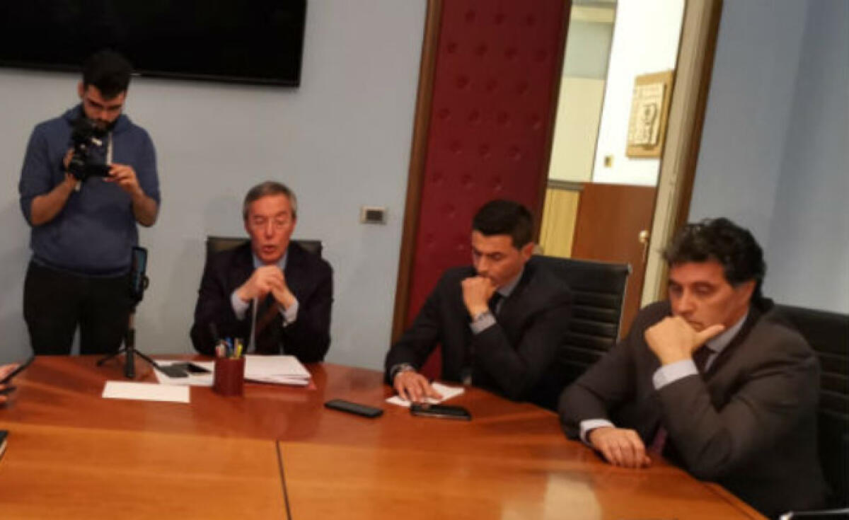 Giunta approva il bilancio consolidato, sì all'atto con i conti di Ato rifiuti e Ghelas - L'assessore Giordano ha portato in giunta anche il consolidato