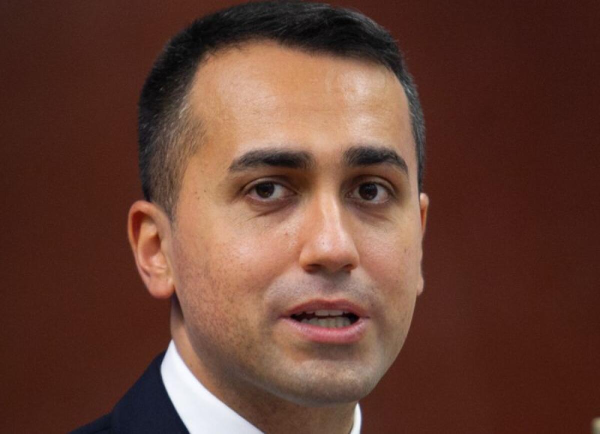 Marò, Di Maio “Messo punto a lunga vicenda, grazie a diplomazia” - 