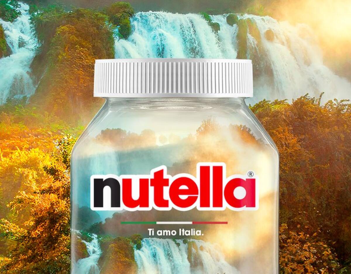 Nutella “Ti amo Italia 2021”, i luoghi vincitori - 