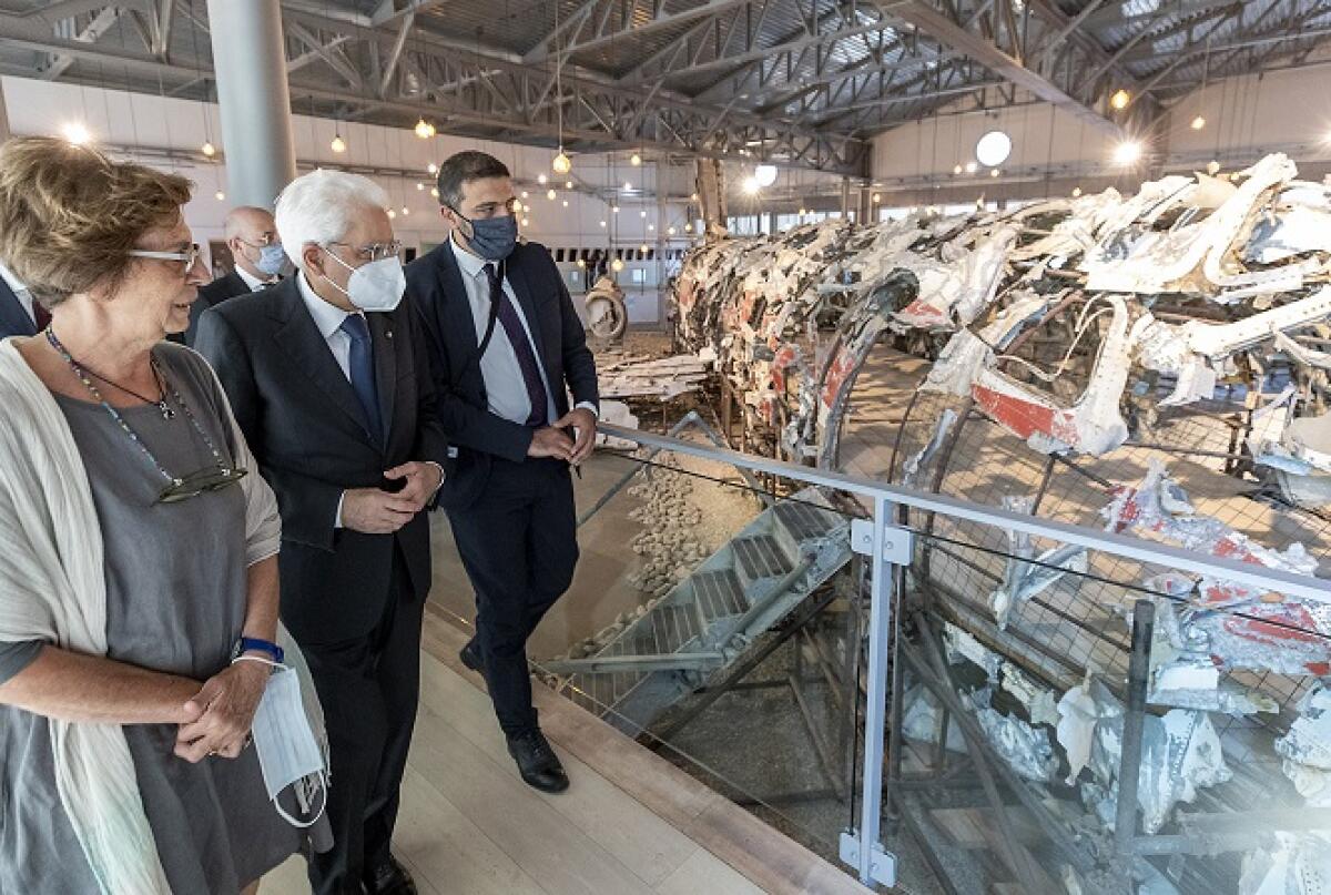 Mattarella “Dovere della Repubblica ricostruire completamente i fatti” - 