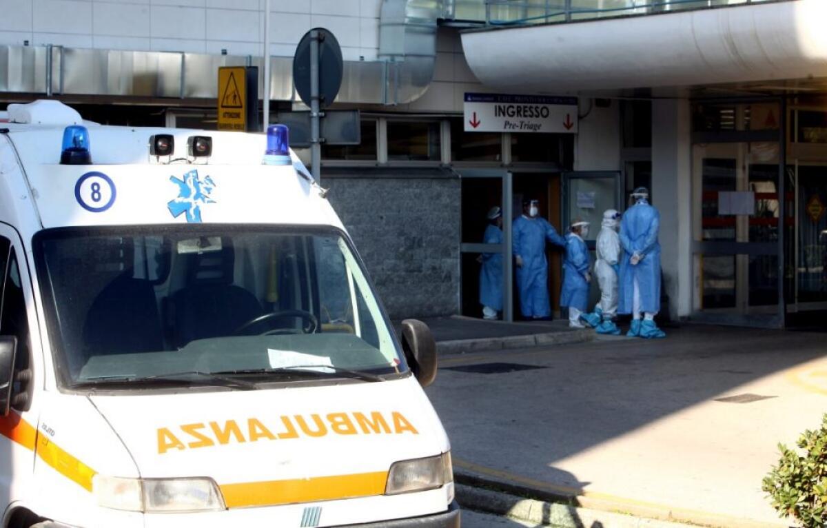 Covid, 1.968 nuovi casi e 59 decessi in 24 ore -