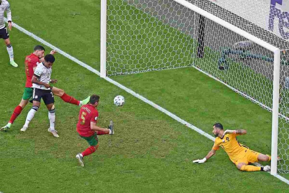 CR7 non basta, la Germania travolge 4-2 il Portogallo - 