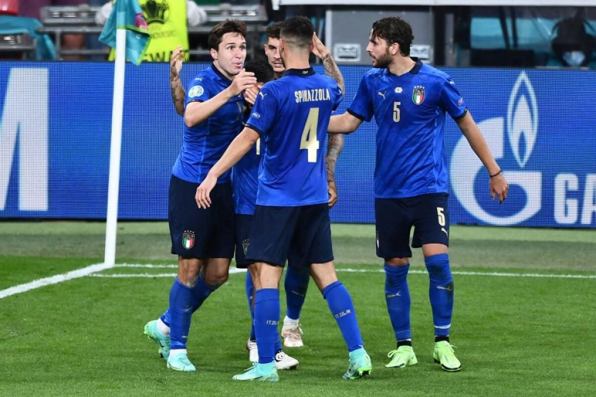 L’Italia soffre ma batte 2-1 l’Austria ai supplementari - 