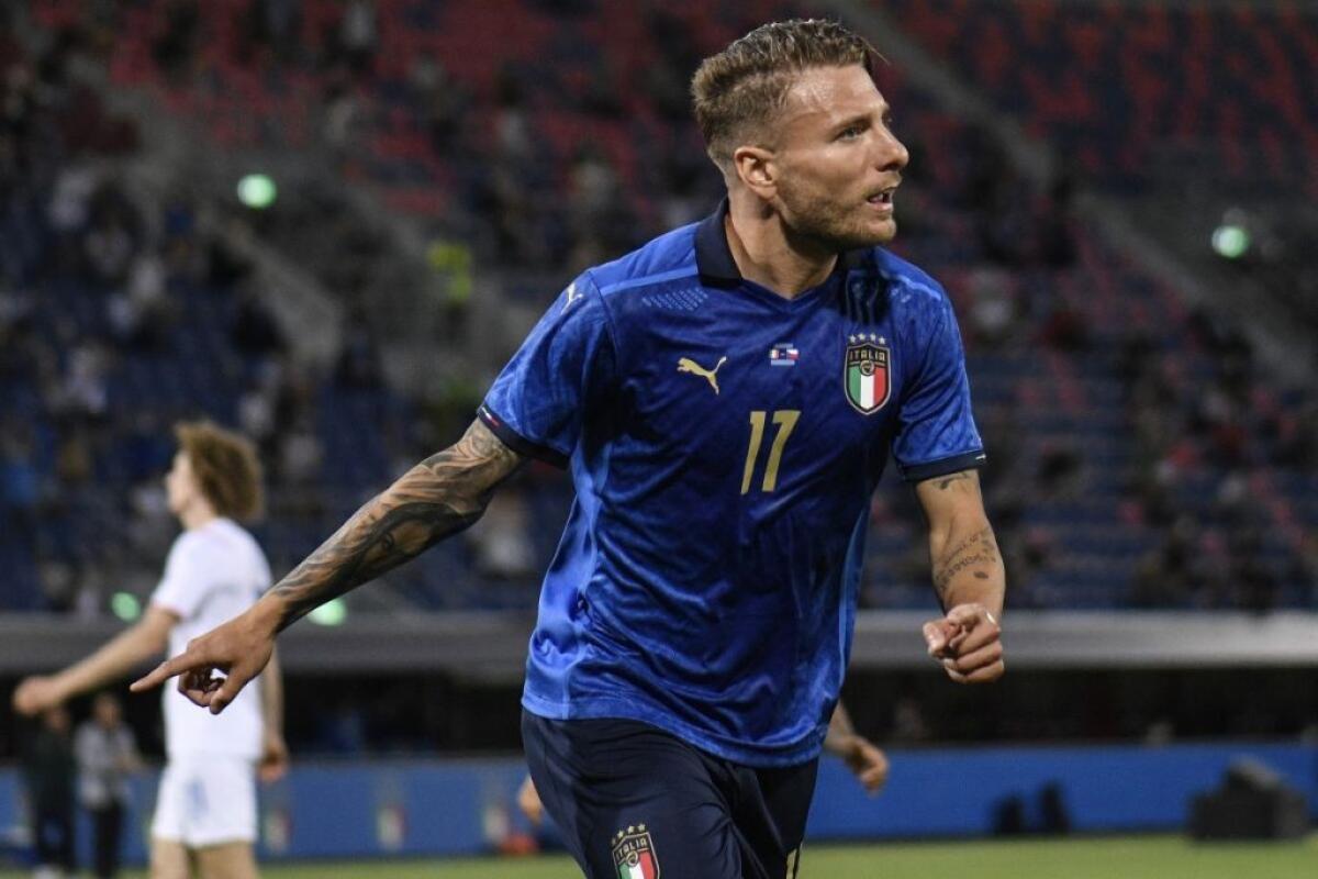 Immobile “Siamo a tre partite dal nostro obiettivo” - 