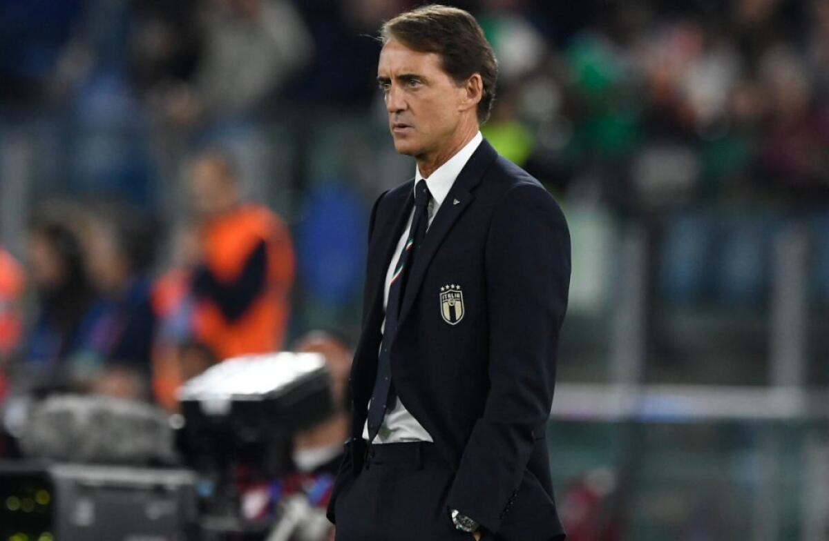 Mancini “Contro Svizzera match di livello più alto” - 