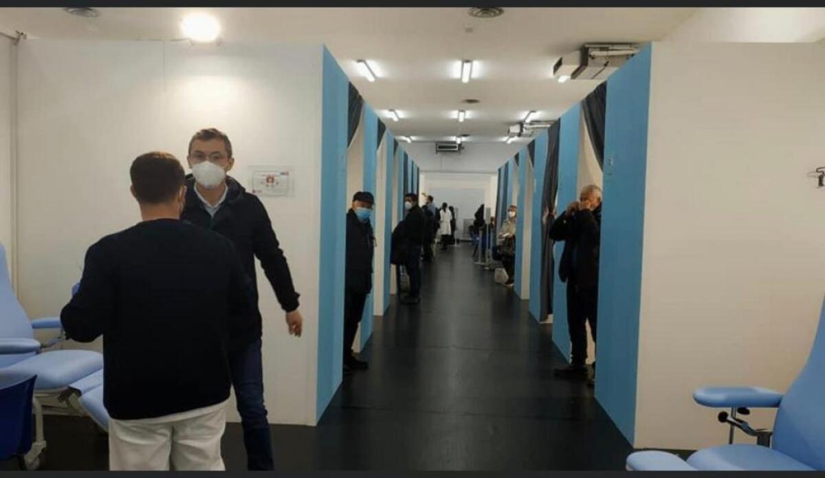 Nessun nuovo contagio in città, in provincia sono 338 ma calano i ricoveri - 