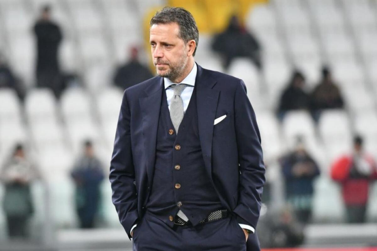 Paratici nuovo direttore tecnico del Tottenham - 