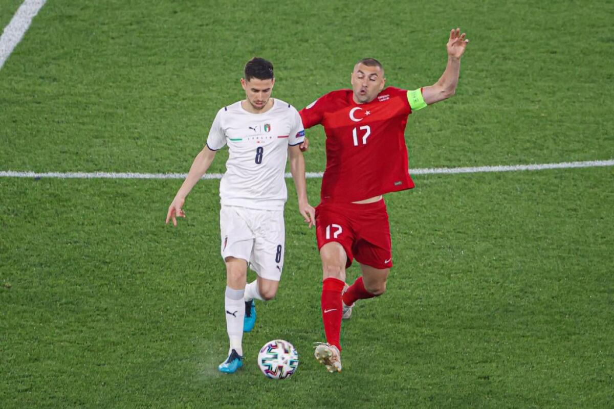 Jorginho “Svizzera ben organizzata, serve l’aiuto di tutti” - 