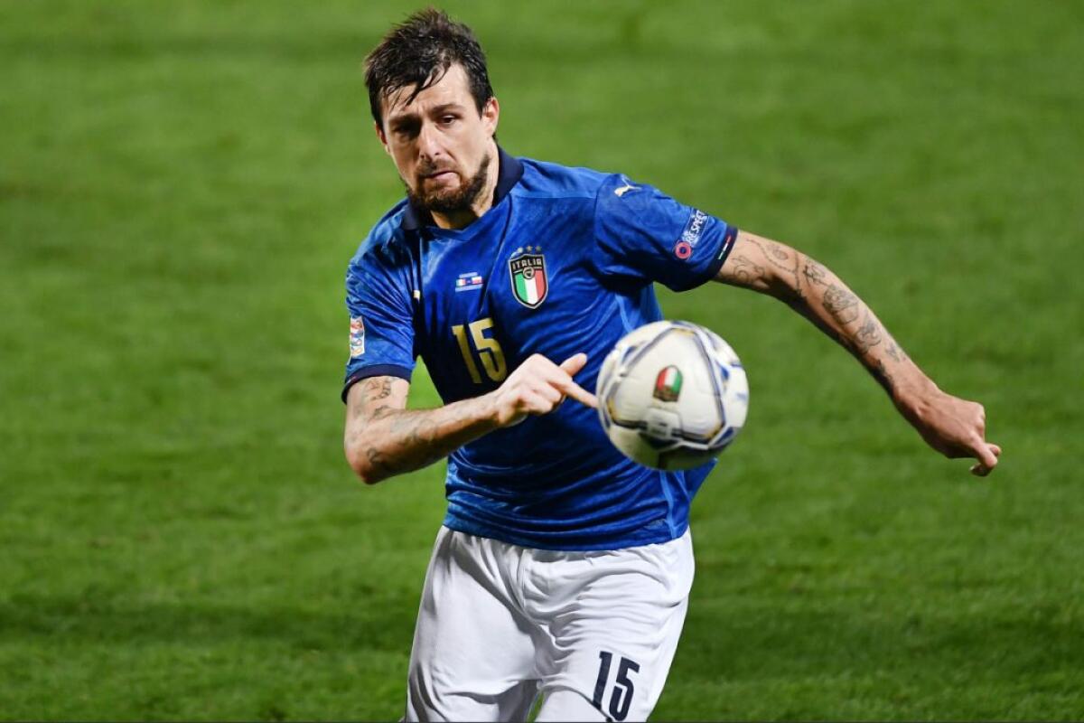 Acerbi “C’è poco da migliorare, siamo una famiglia” - 