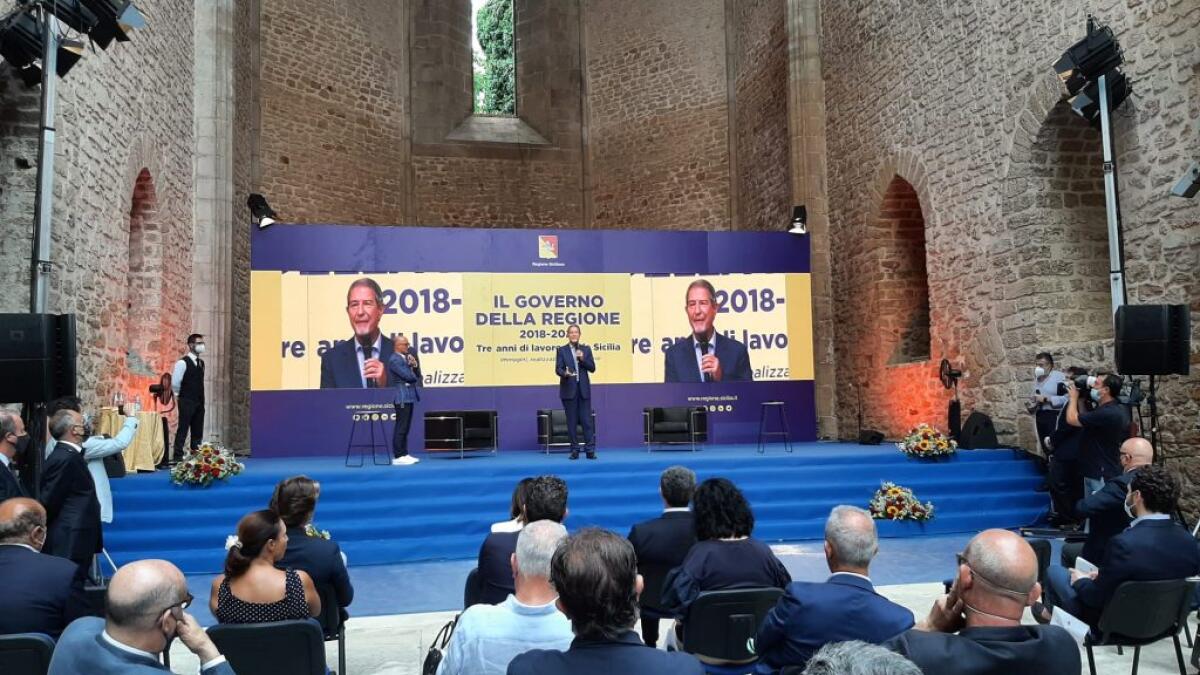 Musumeci “Siciliani sappiano che Regione lavora per rimuovere macerie” - 