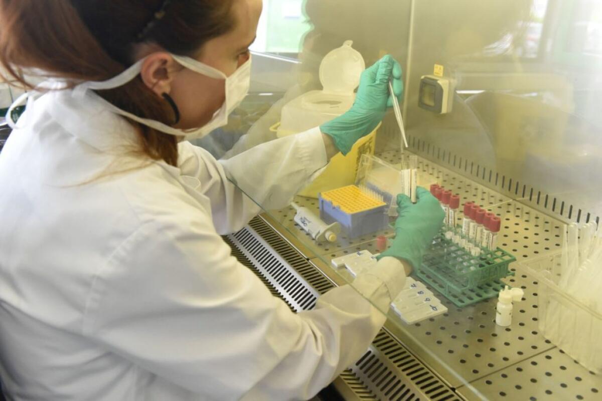 Sei nuovi contagi in città, 21 in provincia e 111 in Sicilia - 