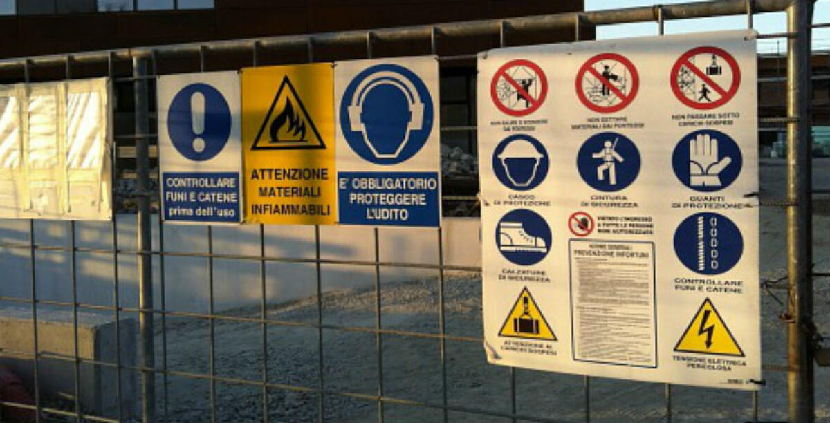 "Temperature troppo elevate", sindacati scrivono a prefetto: "Sospendere cantieri" - 