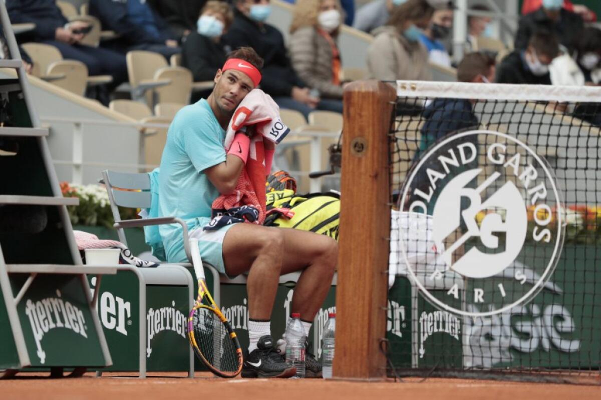 Nadal batte Sinner in 3 set e vola ai quarti del Roland Garros - 