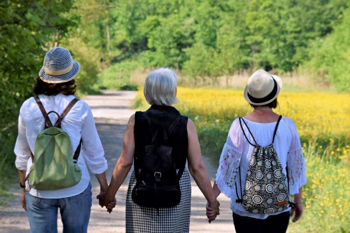 Donne in menopausa, dagli esperti un programma alimentare - 