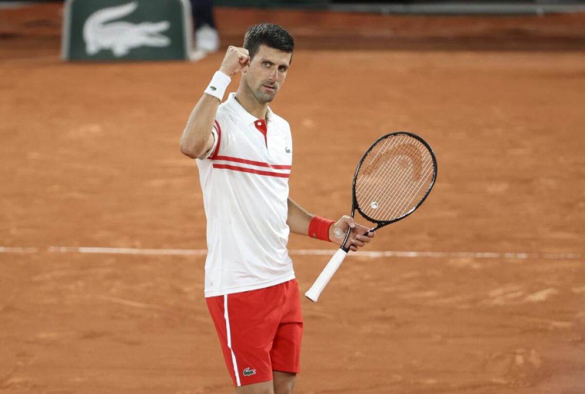 Djokovic vince in rimonta il Roland Garros, Tsitsipas ko - 