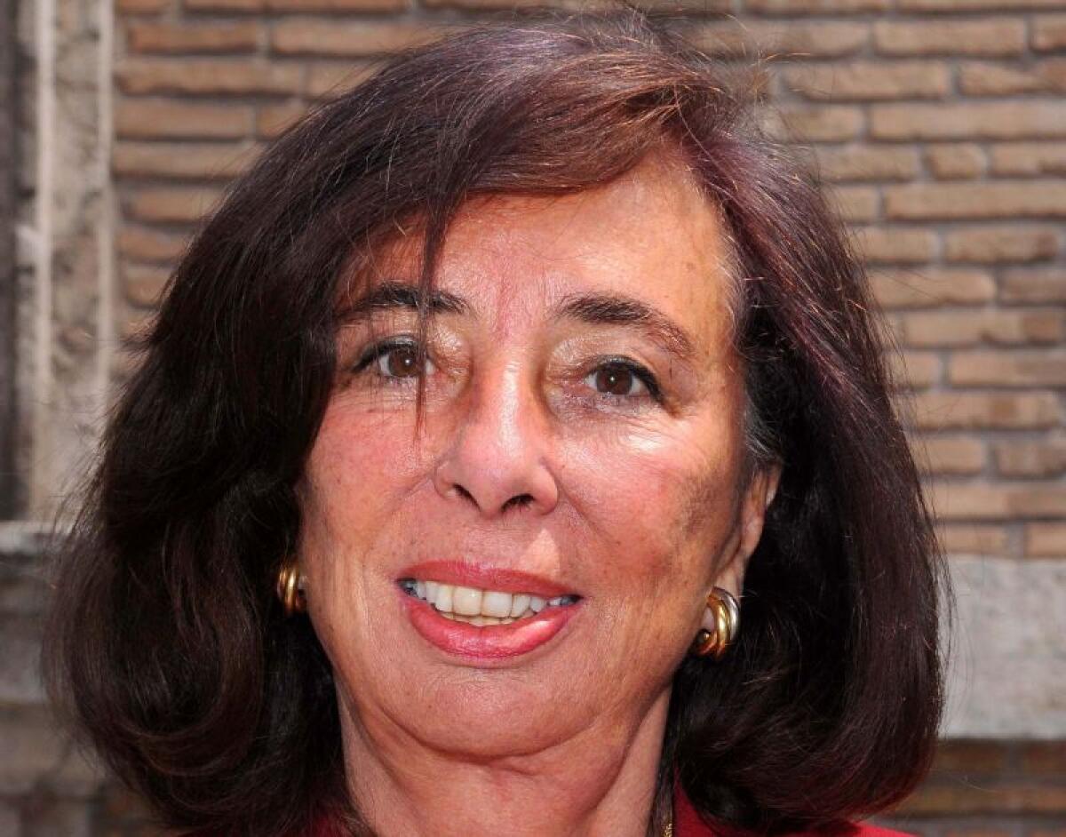 E’ morta la giornalista Diana De Feo, moglie di Emilio Fede -