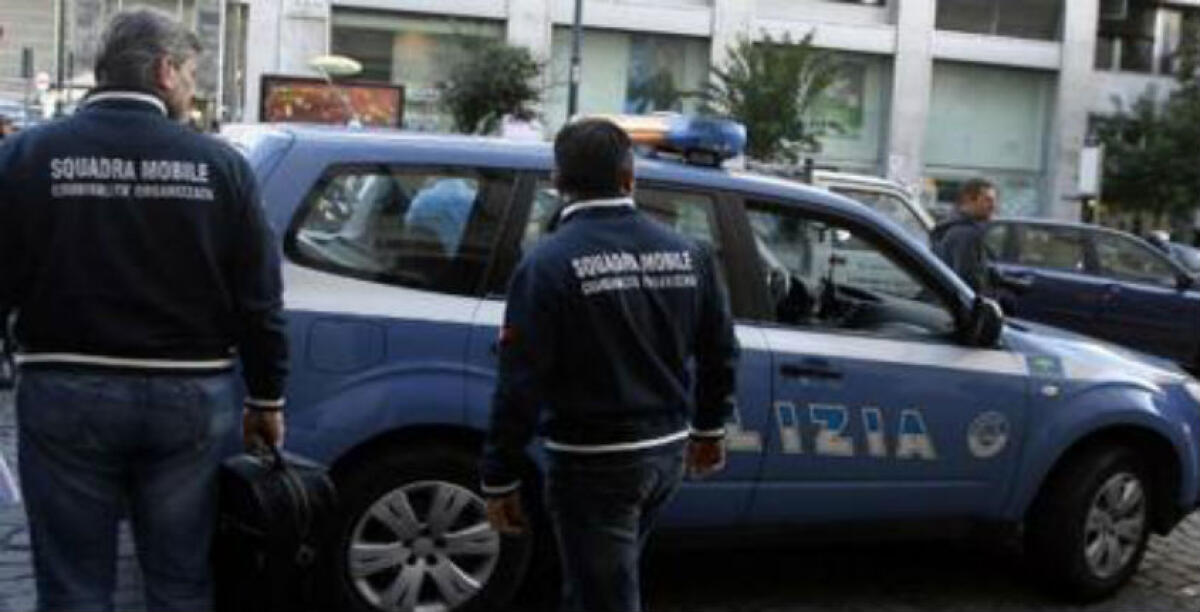 Mafia ed estorsioni, scattato blitz "Bella vita": arresti e perquisizioni della mobile - 